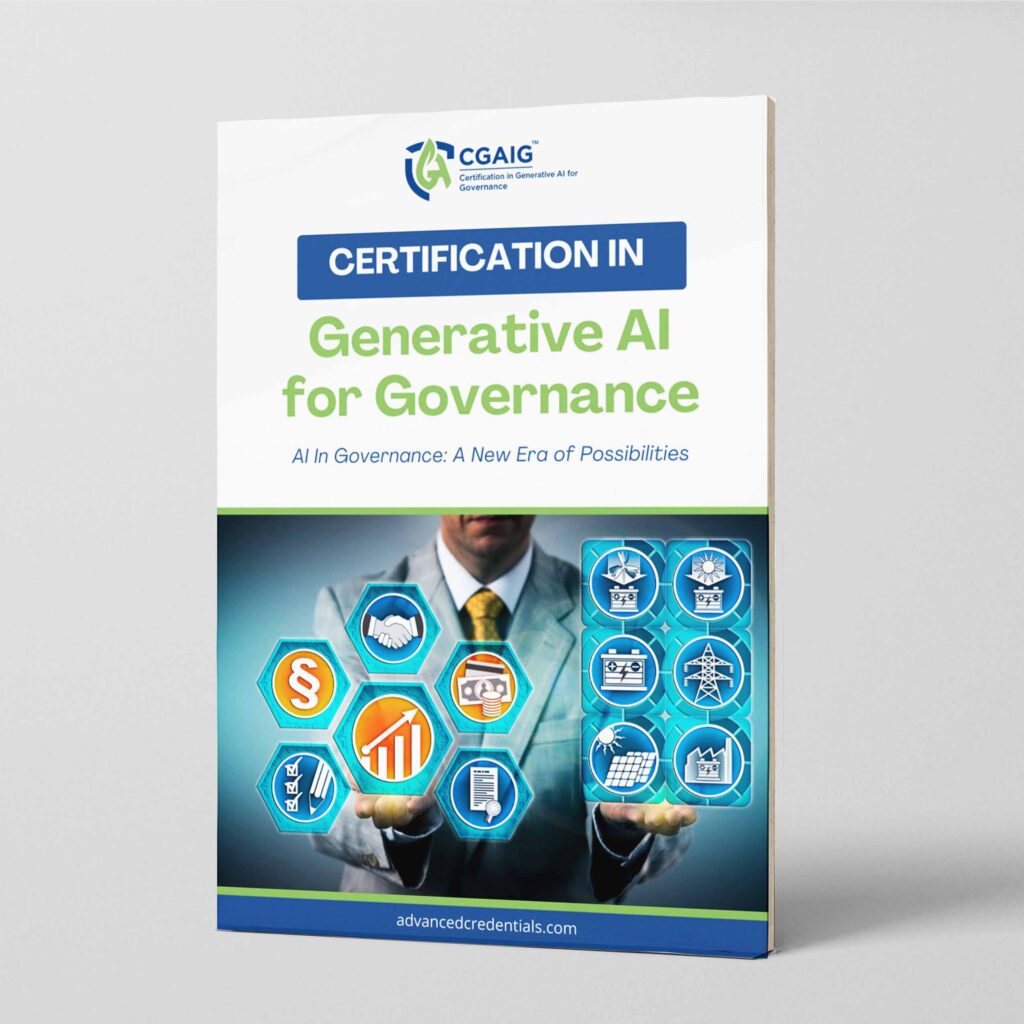 Gen AI for Governance Brochure